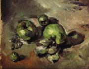 Paul Cezanne Green Apples china oil painting artist